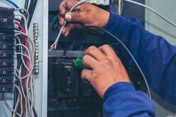 Best Licensed Electrician  in Brookside, NJ