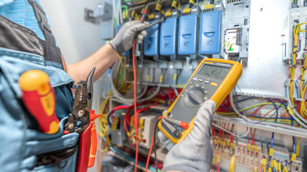 Best Ceiling Fan Installation Electrician  in Brookside, NJ